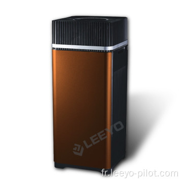 Purificateur d&#39;air HEPA Mini Ion HEPA Portable Smart Negative